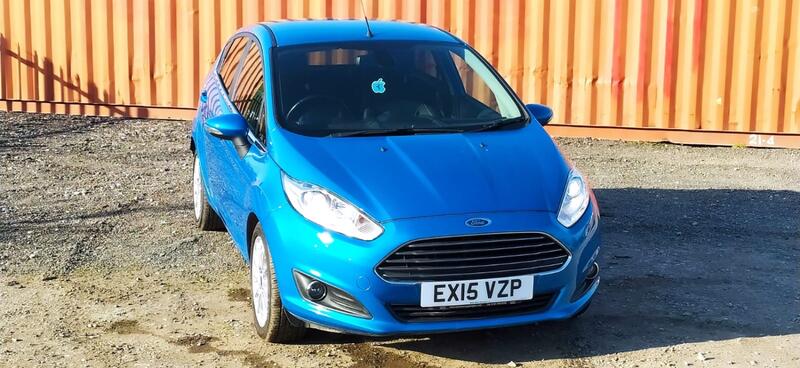 FORD FIESTA