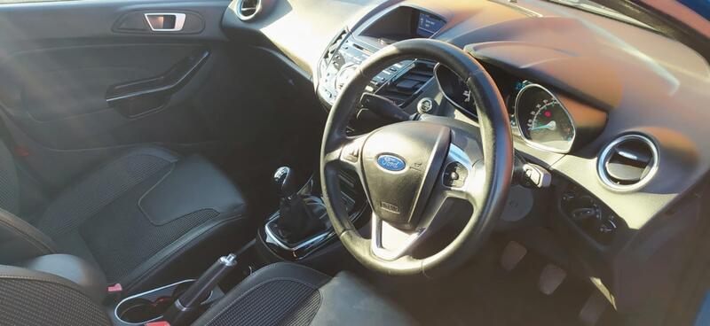 FORD FIESTA