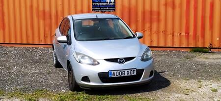 MAZDA MAZDA2 1.3 TS