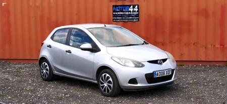 MAZDA MAZDA2 1.3 TS