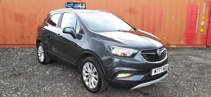 VAUXHALL MOKKA X 1.6 i Elite