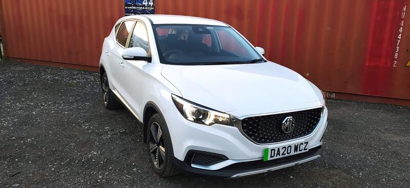 MG ZS 44.5kWh Excite