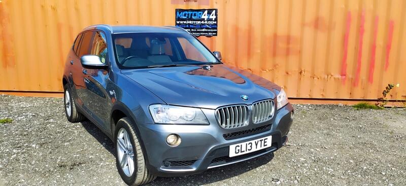 BMW X3 3.0 X3 xDrive35d SE