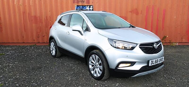 VAUXHALL MOKKA X 1.4 i Turbo ecoTEC Elite Nav