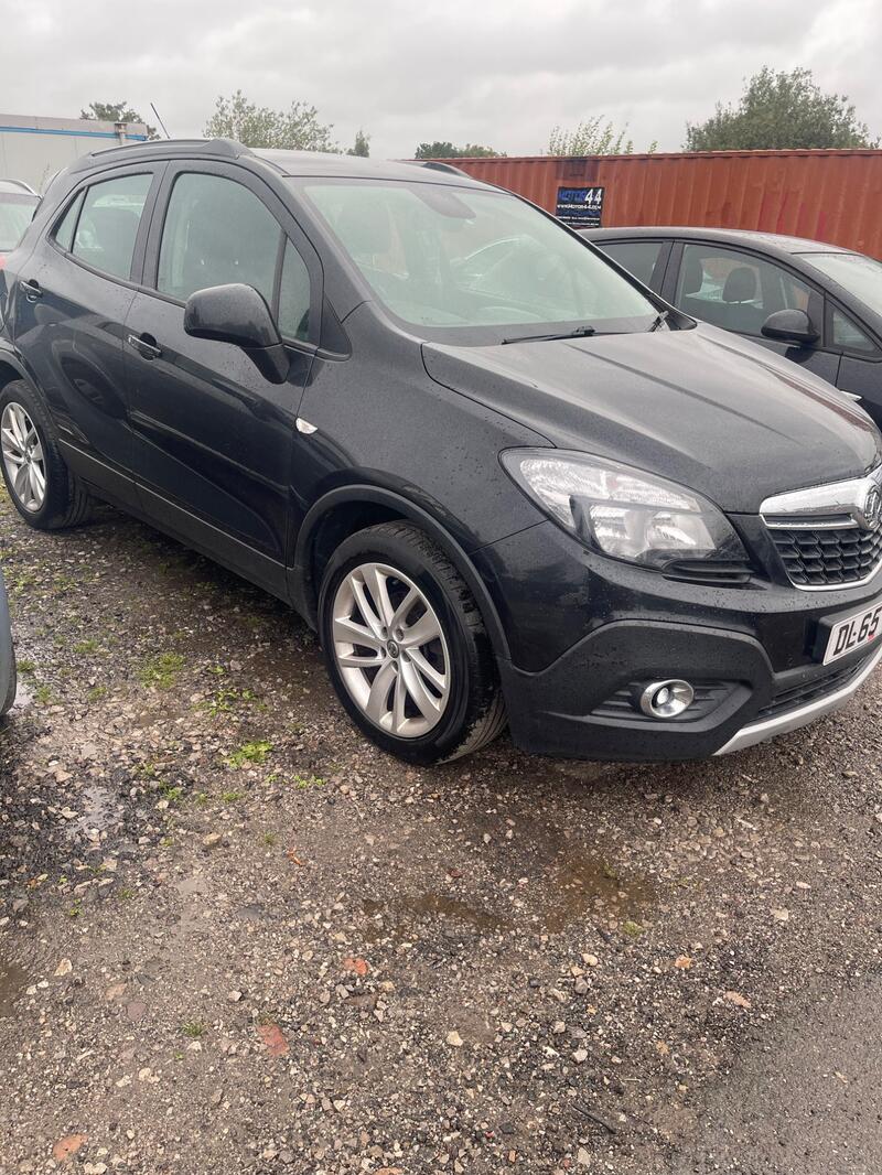 VAUXHALL MOKKA 1.4 i Turbo Exclusiv