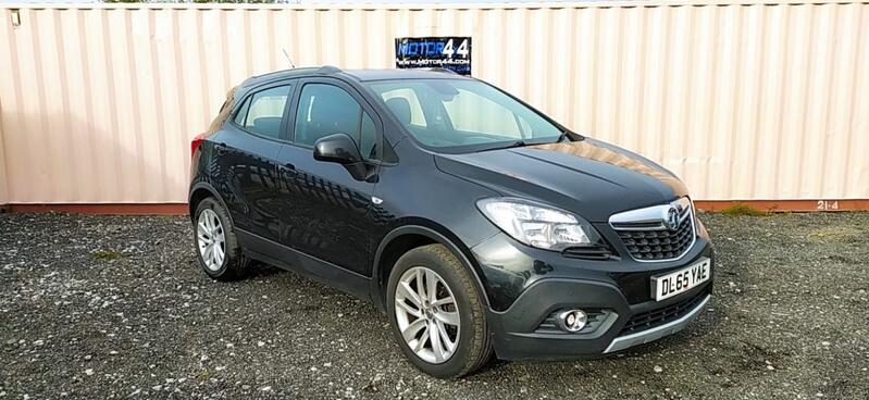 VAUXHALL MOKKA 1.4 i Turbo Exclusiv