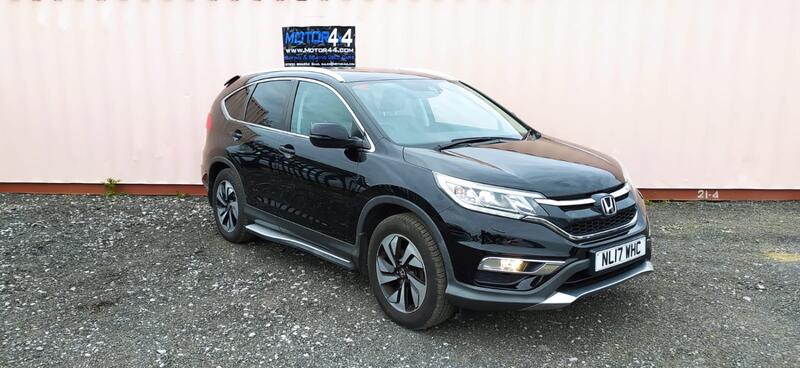 HONDA CR-V 2.0 i-VTEC EX