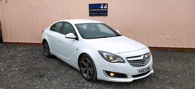 VAUXHALL INSIGNIA 2.0 CDTi ecoFLEX Limited Edition