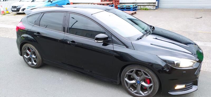 FORD FOCUS 2.0 TDCi ST-3