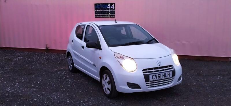 SUZUKI ALTO 1.0 12V SZ3